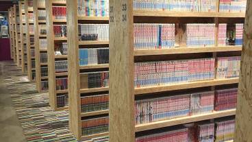 施設内の設備 / 4