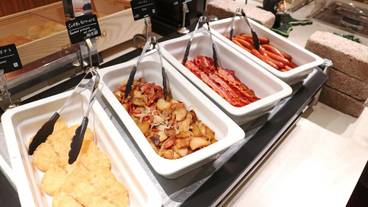 朝食ビュッフェ / 1