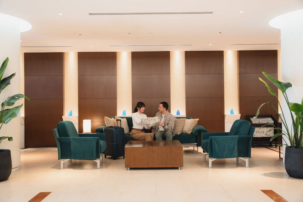 ロビー応接スペース