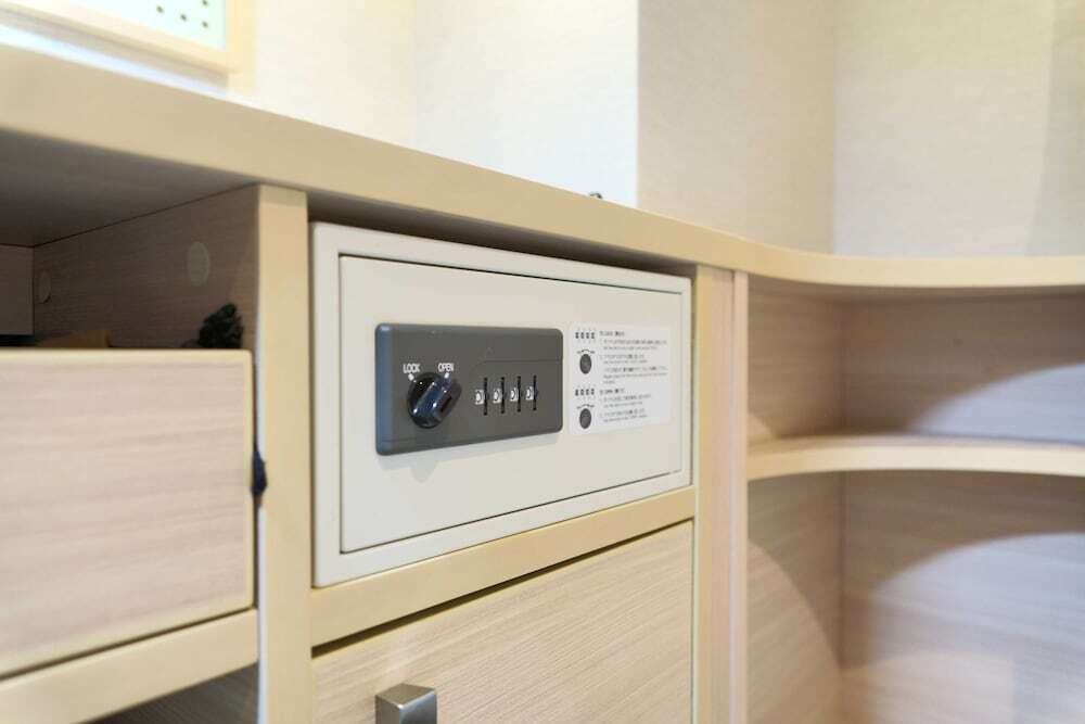 セーフティボックス