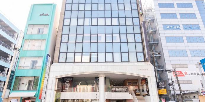 ホテル スマートスリープス（大分県 カプセルホテル） / 1