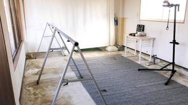 施設内の設備 / 1