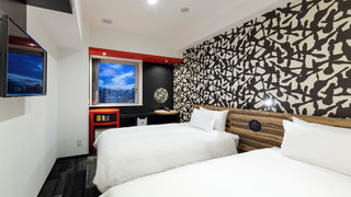 スーペリア ツインルーム 禁煙