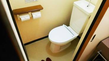 バスルームの設備 / 14