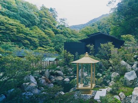 エスパシオ 箱根迎賓館 麟鳳亀龍 / 4