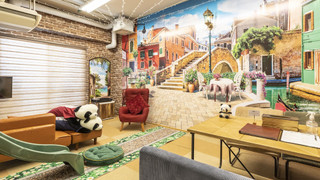 デザイン 4 人部屋 禁煙 共用バスルーム