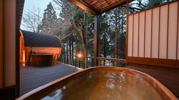 天の丸別邸　風の谷の庵（テンノマルベッテイ　カゼノタニノイオリ） / 12