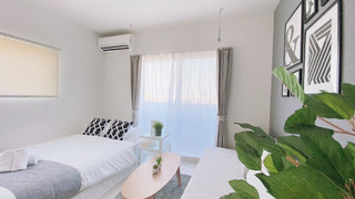 スタジオ　バルコニー付 204号室