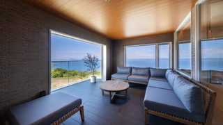 スイート スイートルーム, ツインルーム, マウンテンビュー, 夜景がきれい, 海が見える, 禁煙