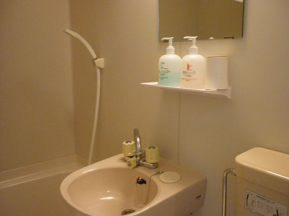 バスルームの設備