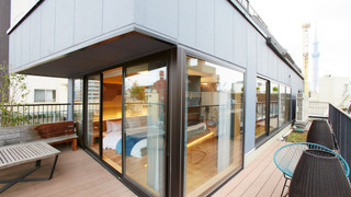 Suite King Deluxe Twin 禁煙