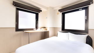 スタンダード ダブルルーム 禁煙