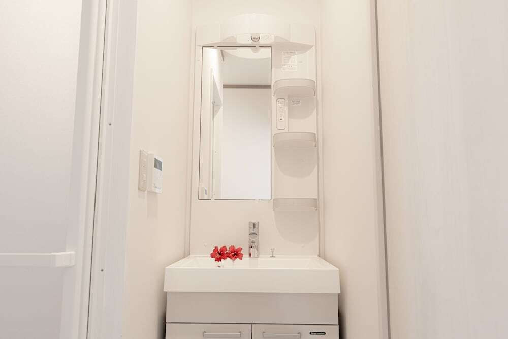 バスルームのシンク