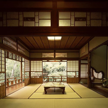伝統建築に泊まってみましょう594817