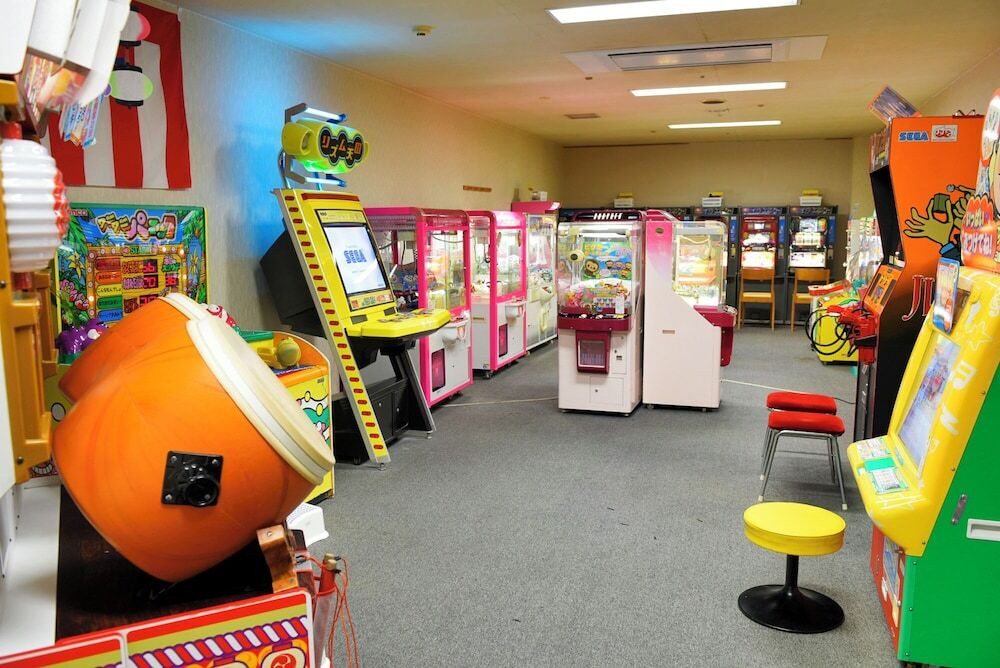 ゲームコーナー