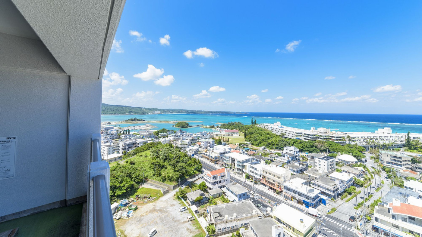 白い砂浜のムーンビーチが目の前！長期滞在もしやすいコンドミニアムホテル3455934