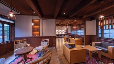 ロビー・ラウンジ(2) / 2