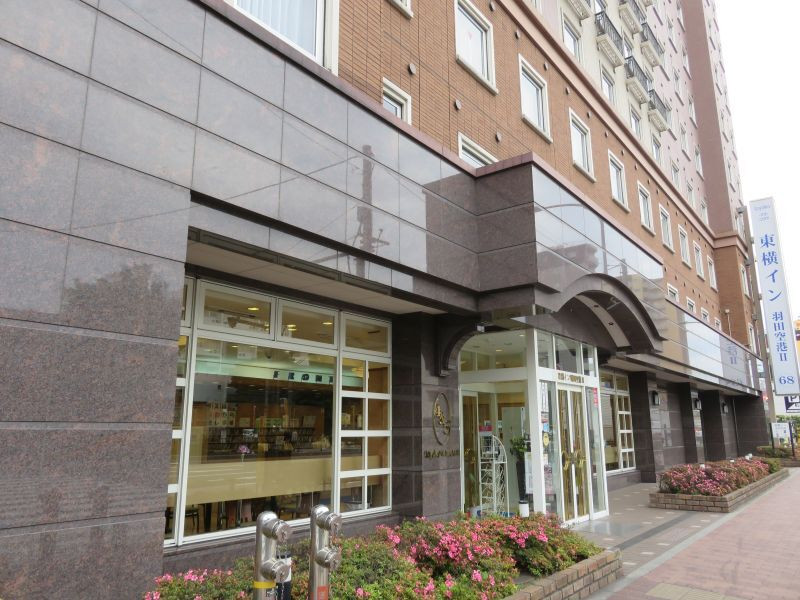 約20分で国内線ターミナルに到着♪4233318