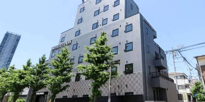 ホテルリブマックス八王子駅前(東京都 ビジネスホテル) / 1