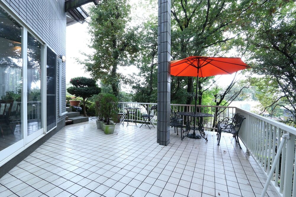 テラス / パティオ