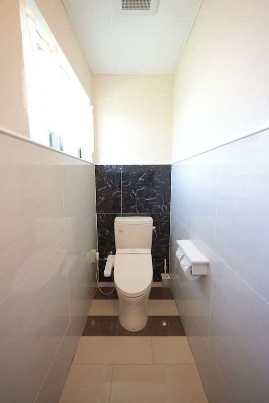 バスルームの設備