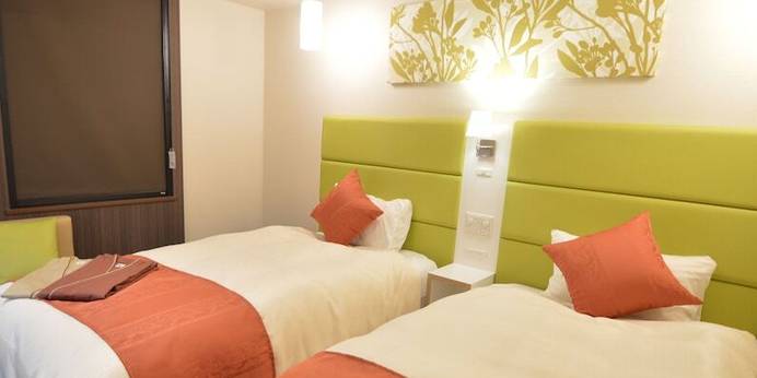 クイーンズホテル千歳(北海道 ビジネスホテル) / 1