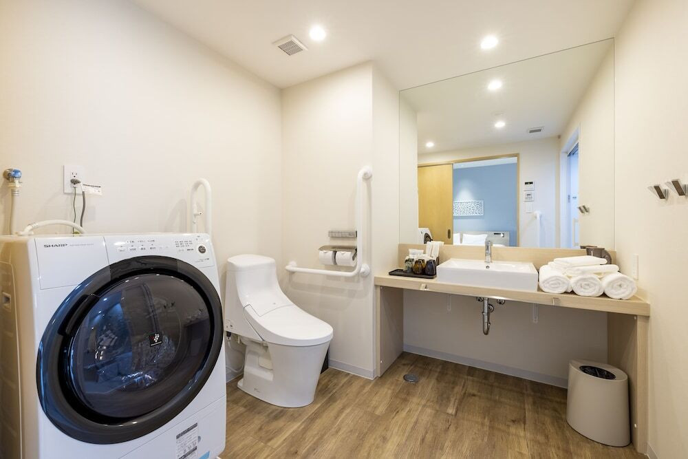 バリアフリー バスルーム