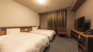 モデレートツインルーム 禁煙