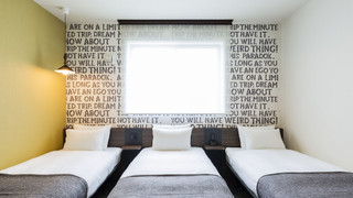 トリプルルーム