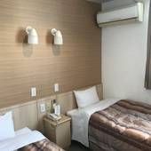 ホテル観音閣（埼玉県 ビジネスホテル） / 2