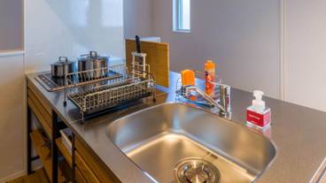 専用簡易キッチン / 11