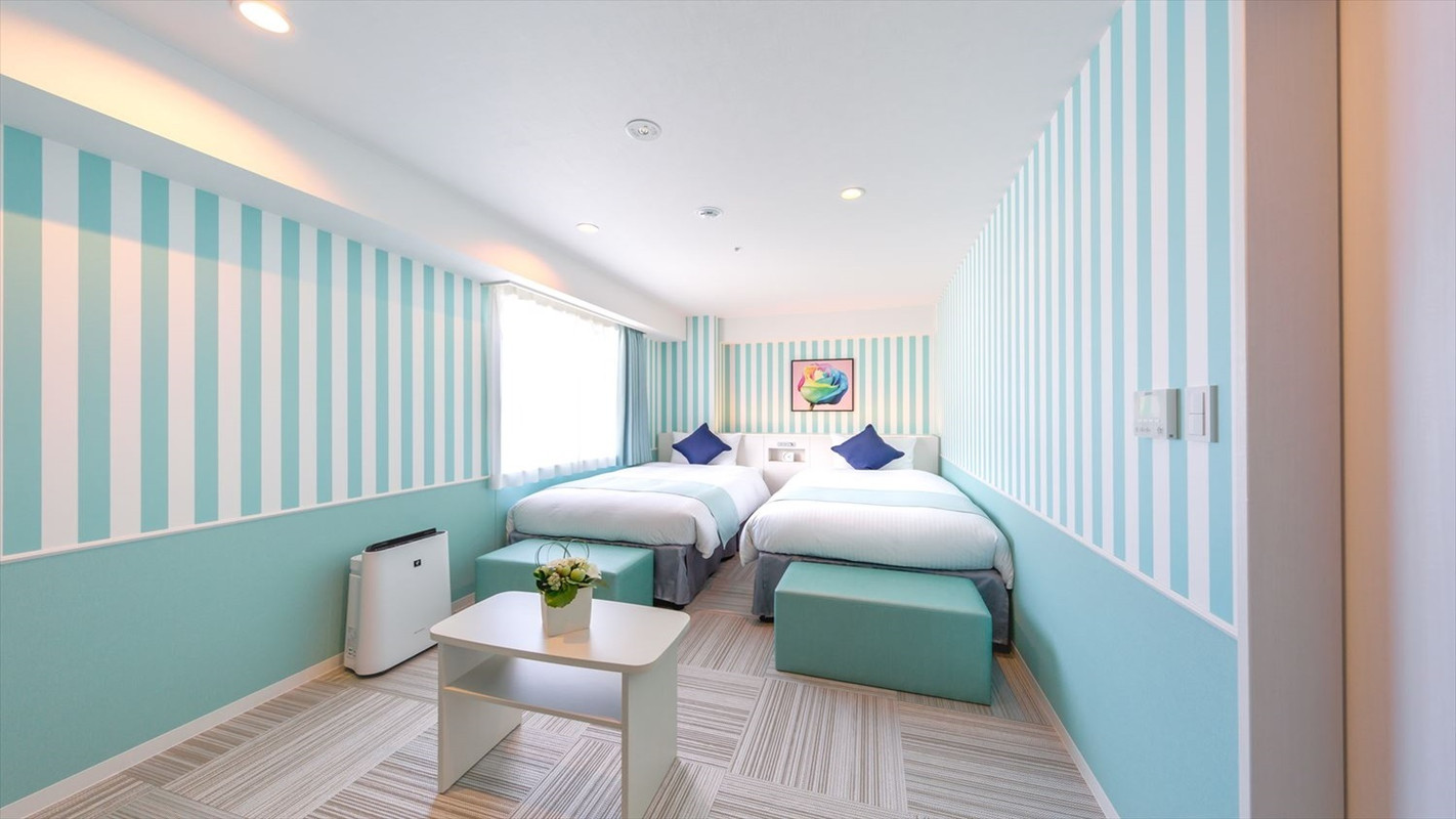 スーペリアツイン