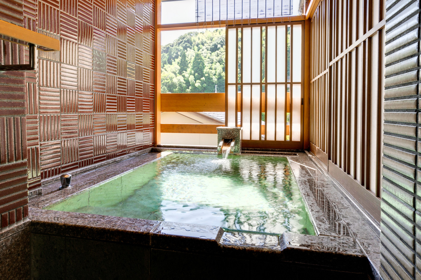 1952年創業の老舗宿！源泉かけ流し露天風呂付き客室も◎3393707