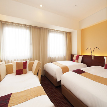 万全なセキュリティとテイクアウト朝食で旅を軽やかに♪3536922