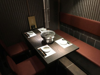 「九州焼肉 てにをは」 内観 65603884 