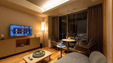 リビング エリア / 20