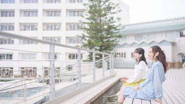 施設内の設備 / 2