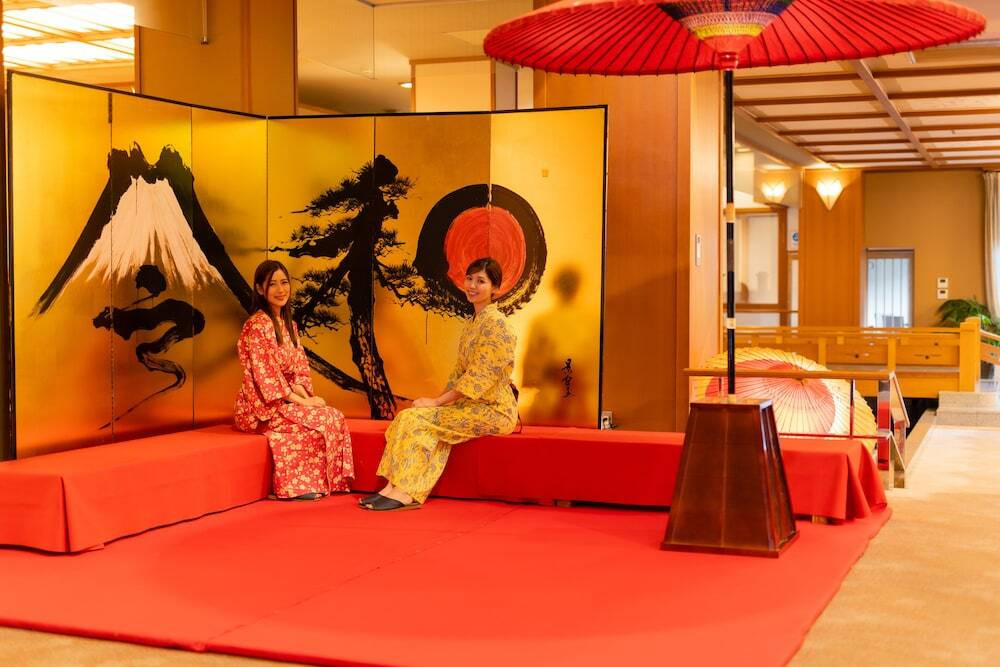 内部エントランス