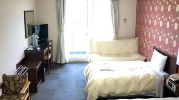 部屋からの景観 / 9