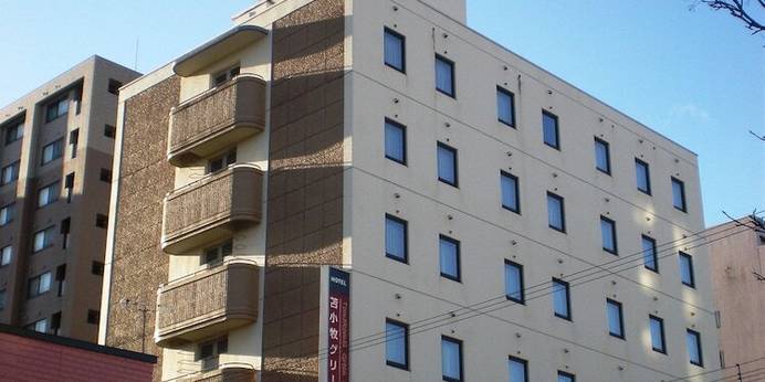 ホテル苫小牧グリーンヒルズ（旧：苫小牧グリーンホテル）（北海道 ビジネスホテル） / 1