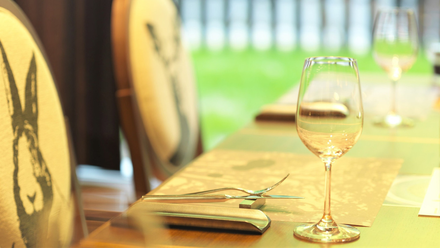 遊び心いっぱいの宿でゆっくり過ごす3942345