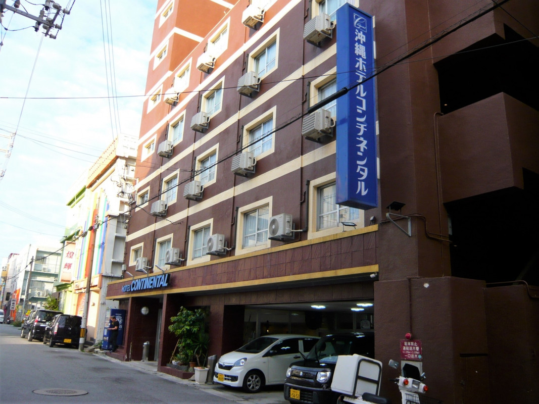 周辺は風俗街のど真ん中！