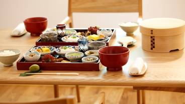 朝食 一例 / 12