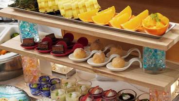 朝食ビュッフェ / 7