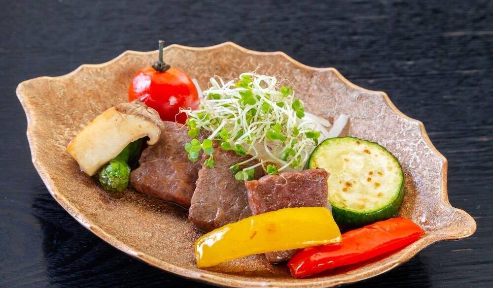 夕食メニュー例(3) / 4