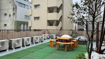 屋上テラス / 15