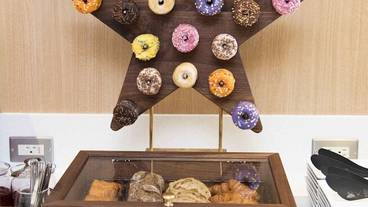 朝食ビュッフェ / 32