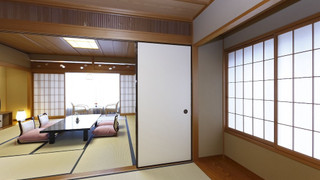 和室　デラックスルーム