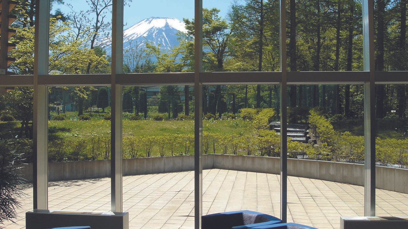 ロビーからは見事な富士山！赤ちゃん連れに嬉しい和室あり3955218