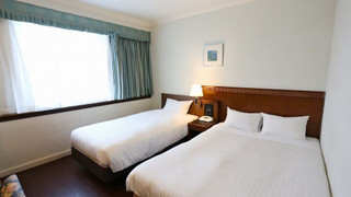 ラージツインルーム B 禁煙